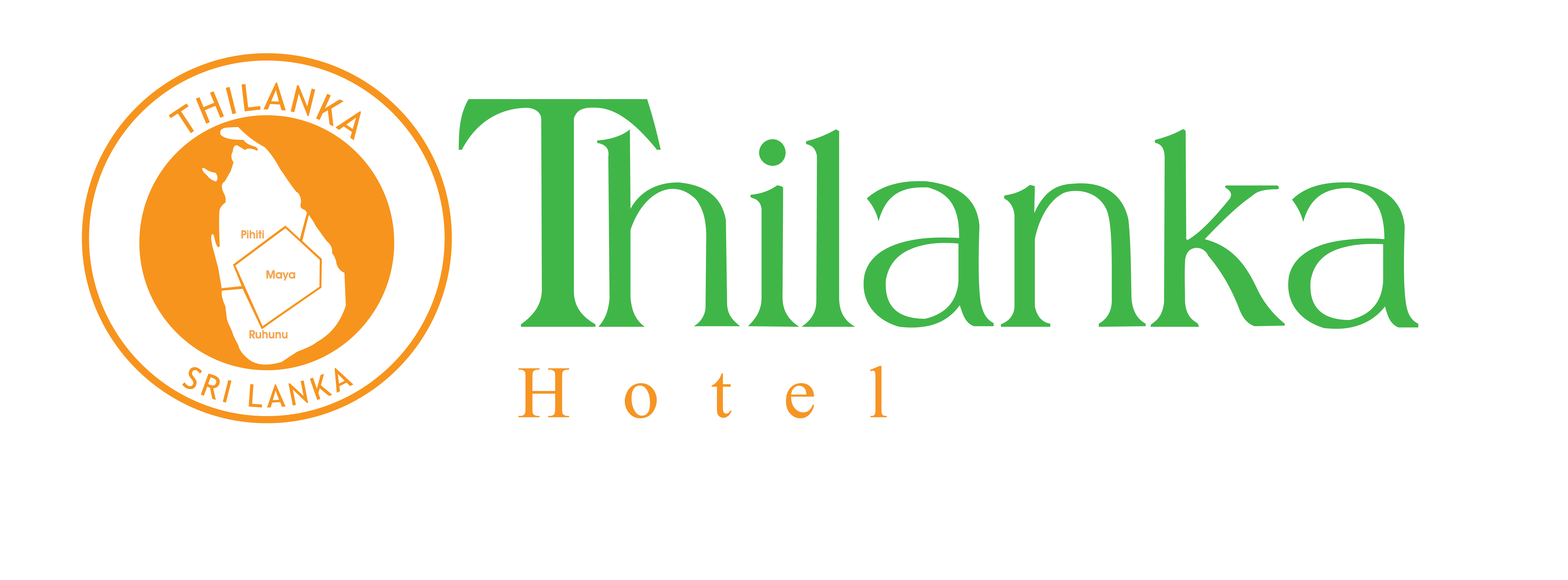 Thilanka Hotel Logo Active