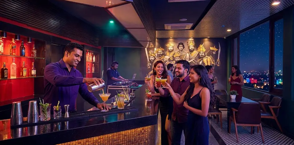 The Nightclub
